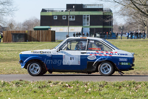 Ford Escort Mk2 David Harris