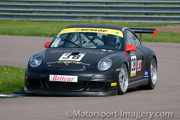 Porsche 997 Cup, Rod Barrett, Jan Persson, Jay Shepherd
