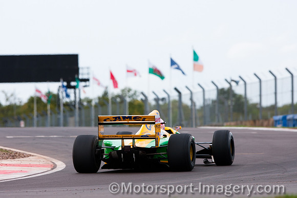 Benetton Ford B192