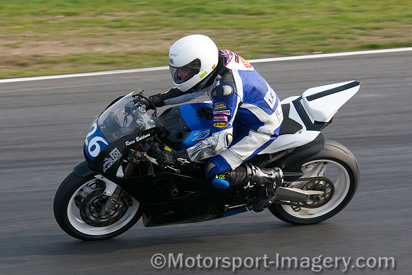 Reece Baldwin, Kawasaki 400ZXR
