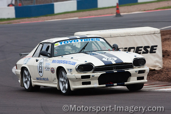 Stewart Lyddall - XJS