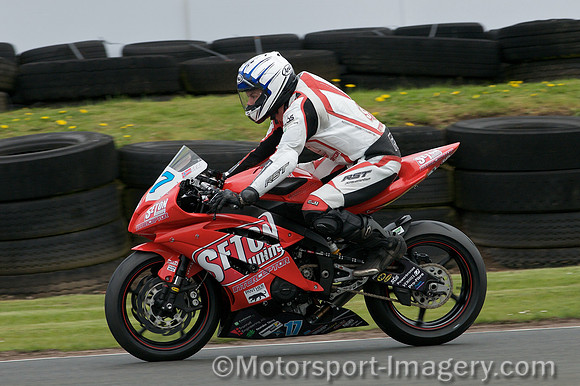 Helge Spjeldnes - Yamaha