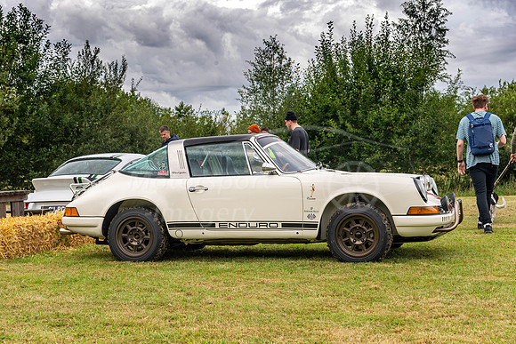 Portsche 911 Targa Enduro