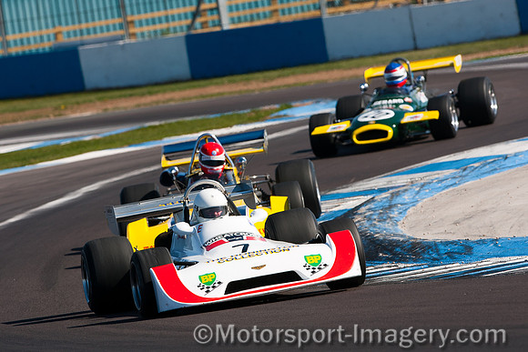Chris Sharples - Chevron B29