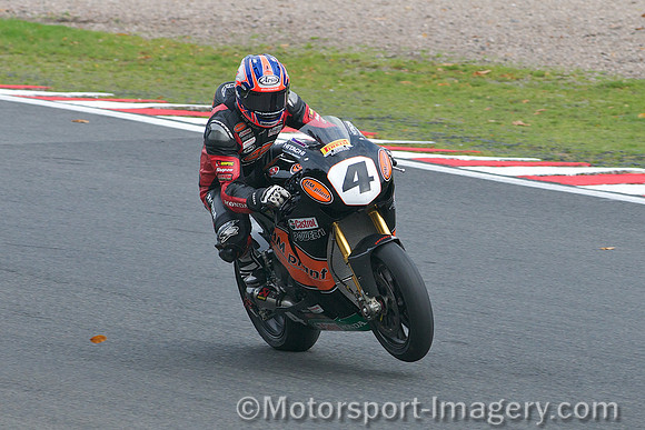 Josh Brookes, HM Plant Honda