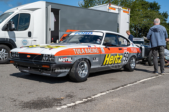 59 Tommy Waterfield / Ben Mitchell
