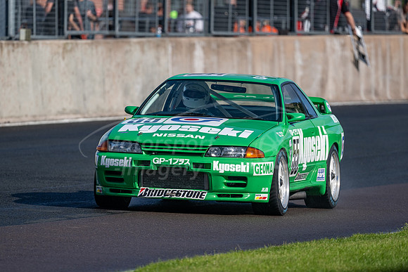 55 Jonathan Bailey / Andy Middlehurst