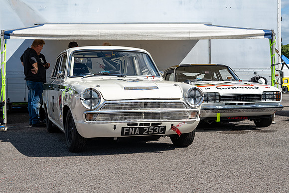 42 John Spiers / Nigel Greensall