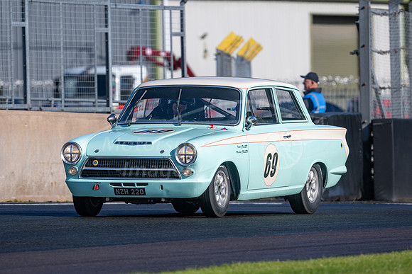 69 Michael Cullen / Victor Cullen