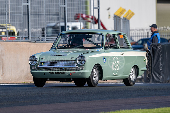 198 Mark Burton / Graham Pattle