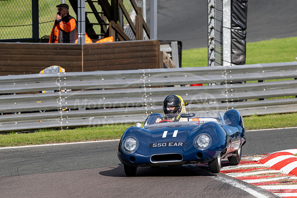11 Malcolm Paul / Rick Bourne