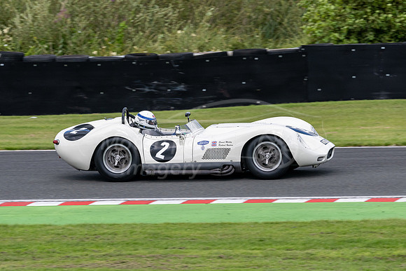 2 Richard Hudson / Stuart Morley