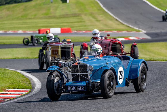 28 Dave Mellings