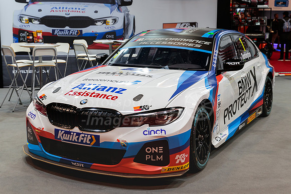 Colin Turkington's 2019 BTCC BMW