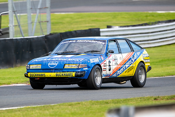 6 Mike Whitaker Snr / Mike Jordan