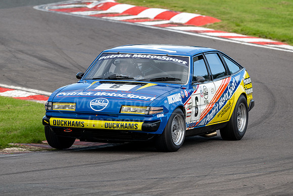 6 Mike Whitaker Snr / Mike Jordan