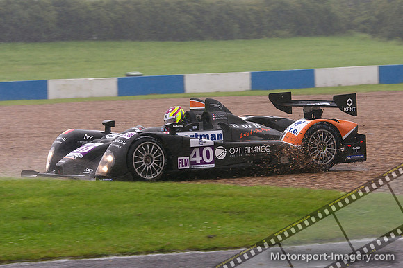 Boutsen Guinion Racing, Oreca 09