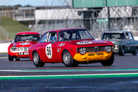 56 David Alexander, Alfa Romeo Giulia Sprint GT