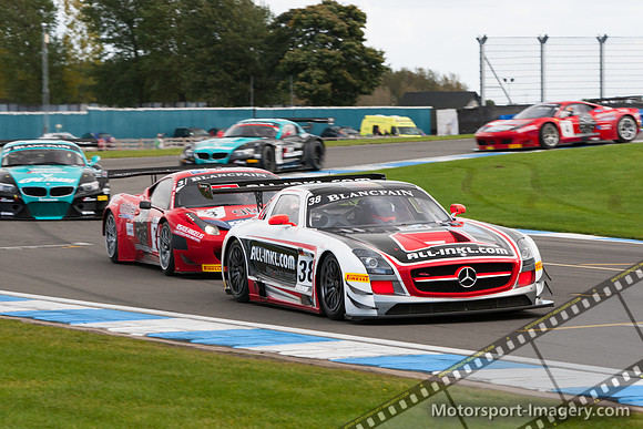 38  All-Inkl.com Münnich Motorsport   Mercedes-Benz SLS AMG GT3