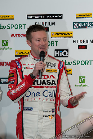 Gordon Shedden