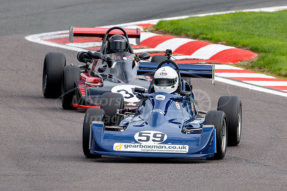 59 Bernie Braden Reynard SF79