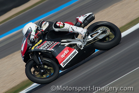 Aprillia RRV450GP