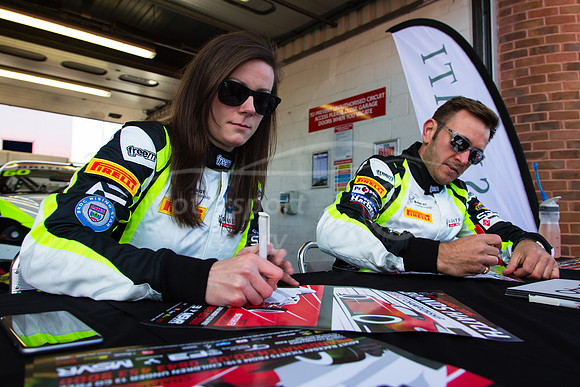 Marcus Hoggarth / Abbie Eaton