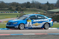 Jason Plato - Chevrolet Cruze