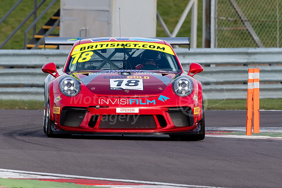 18  WPI Motorsport - Porsche 911 GT3 Cup