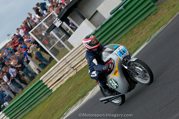 Tony Hudson, Honda RC163 Replica