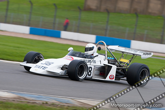James Claridge Brabham BT38