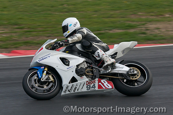 David Gowen, BMW 1000RR