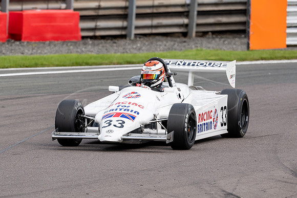 33 Fraser Gray Ralt RT3