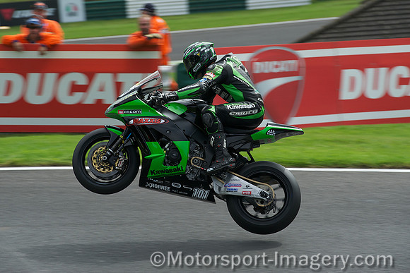 Gary Mason, MSS Colchester Kawasaki