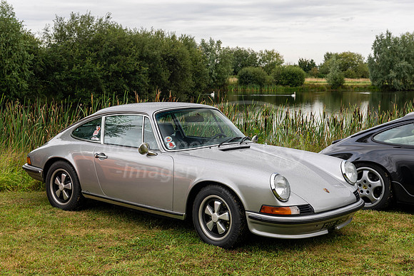 1973 Porsche, EUF951L