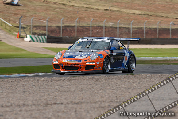 Dan Lloyd, Team Parker Porsche
