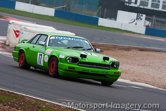 Simon Seath - XJS