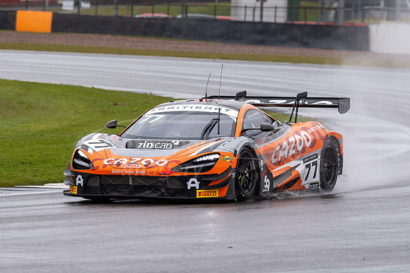 77 Morgan Tillbrook / Marcus Clutton