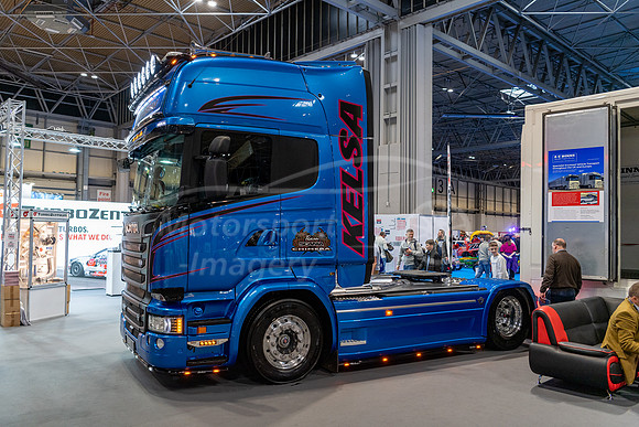 Kelsa Scania Chimera