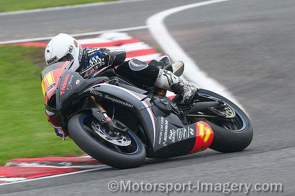 John Simpson, Triumph 675cc