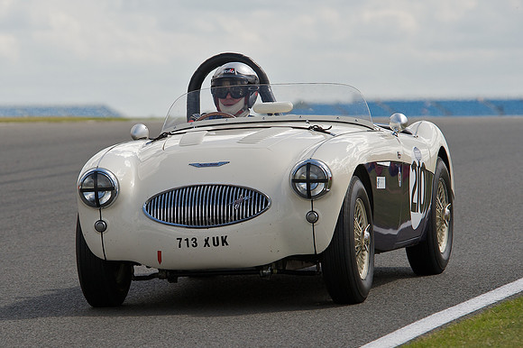 Austin Healey 100S