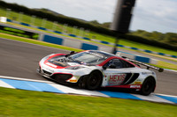 1  Hexis Racing   McLaren GT MP4-12C GT3  Stef Dusseldorp / Fré