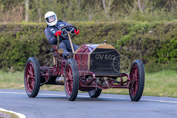 75  B.J.A. Collings, MERCEDES 60HP