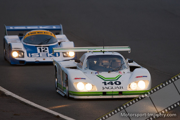 140  MILES Don  JAGUAR XJR 5B