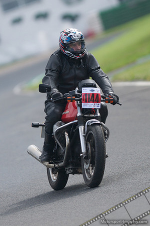 Moto Guzzi, Bike No 1144
