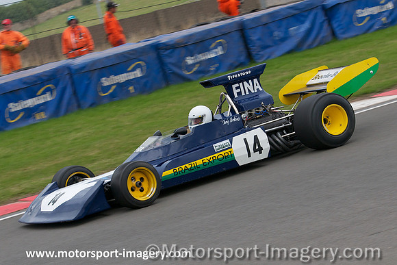 Chris Perkins - Surtees TS14