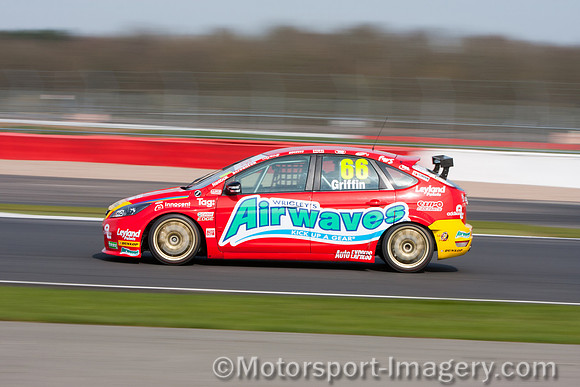 Liam Griffin - Ford Focus