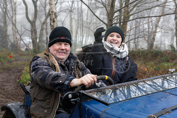 18 Martin Whittaker/Rosie Whittaker