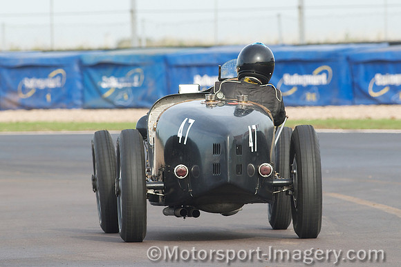 Stephen Shoosmith, Bugatti T51