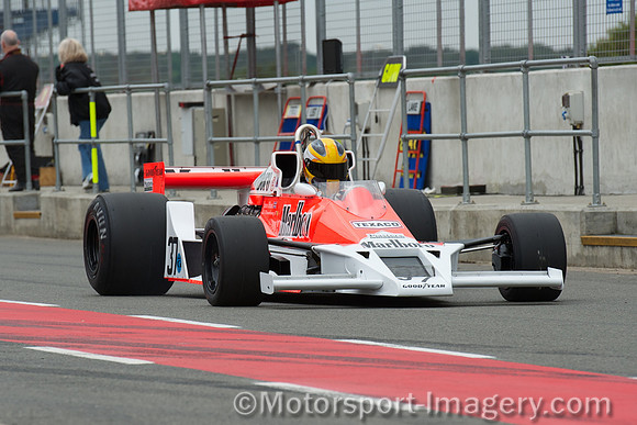 Christophe D'Aansembourg, McLaren M26